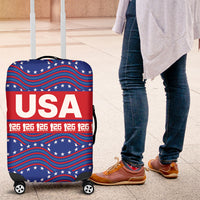 2026 World Football Host Country United States Luggage Cover