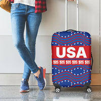 2026 World Football Host Country United States Luggage Cover