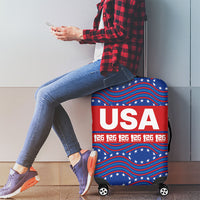 2026 World Football Host Country United States Luggage Cover