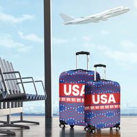 2026 World Football Host Country United States Luggage Cover