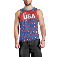 2026 World Football Host Country United States Custom Men Tank Top