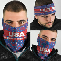 2026 World Football Host Country United States Neck Gaiter