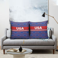 2026 World Football Host Country United States Pillow Cover