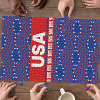 2026 World Football Host Country United States Puzzle