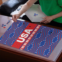 2026 World Football Host Country United States Puzzle