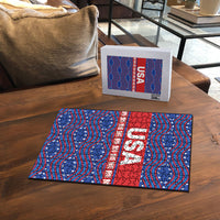 2026 World Football Host Country United States Puzzle