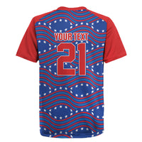 2026 World Football Host Country United States Custom Rugby Jersey
