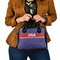 2026 World Football Host Country United States Shoulder Handbag