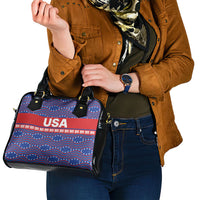 2026 World Football Host Country United States Shoulder Handbag