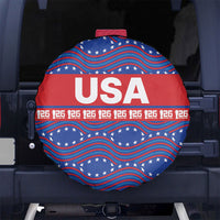 2026 World Football Host Country United States Spare Tire Cover