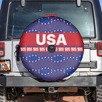2026 World Football Host Country United States Spare Tire Cover