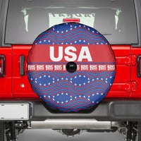 2026 World Football Host Country United States Spare Tire Cover