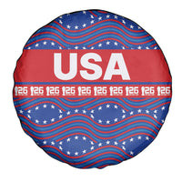 2026 World Football Host Country United States Spare Tire Cover