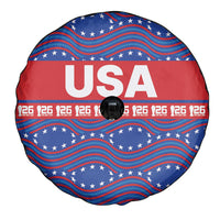 2026 World Football Host Country United States Spare Tire Cover