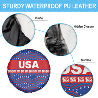 2026 World Football Host Country United States Spare Tire Cover