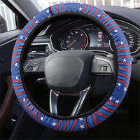 2026 World Football Host Country United States Steering Wheel Cover
