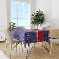 2026 World Football Host Country United States Tablecloth