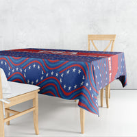 2026 World Football Host Country United States Tablecloth