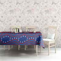 2026 World Football Host Country United States Tablecloth