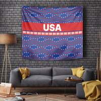 2026 World Football Host Country United States Tapestry