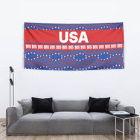 2026 World Football Host Country United States Tapestry