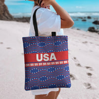 2026 World Football Host Country United States Tote Bag