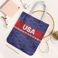 2026 World Football Host Country United States Tote Bag