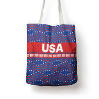 2026 World Football Host Country United States Tote Bag