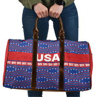 2026 World Football Host Country United States Travel Bag