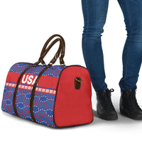 2026 World Football Host Country United States Travel Bag