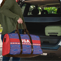 2026 World Football Host Country United States Travel Bag