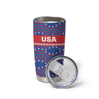 2026 World Football Host Country United States Tumbler Cup
