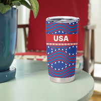 2026 World Football Host Country United States Tumbler Cup