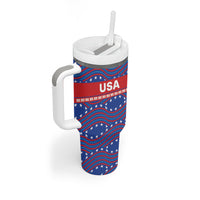 2026 World Football Host Country United States Tumbler With Handle