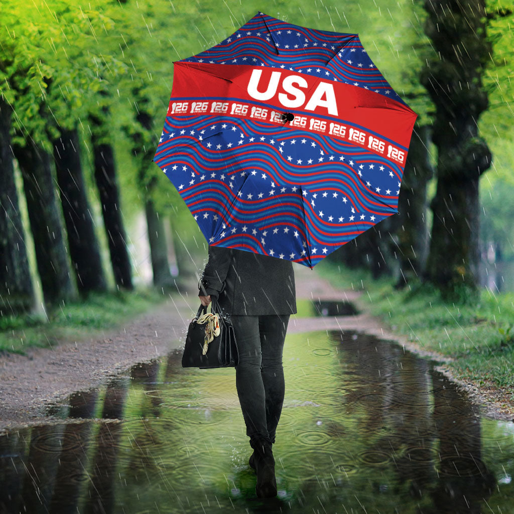 2026 World Football Host Country United States Umbrella