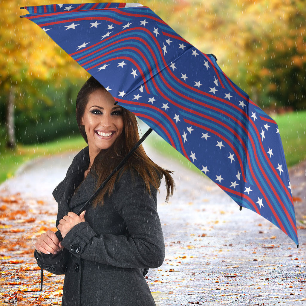 2026 World Football Host Country United States Umbrella