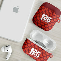 2026 World Football Host Country Canada AirPods Case