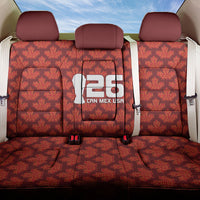 2026 World Football Host Country Canada Back Car Seat Cover