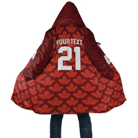 2026 World Football Host Country Canada Custom Cloak