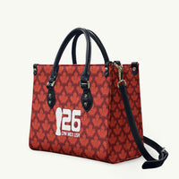 2026 World Football Host Country Canada Leather Bag