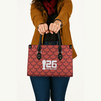 2026 World Football Host Country Canada Leather Bag
