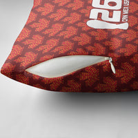 2026 World Football Host Country Canada Pillow Cover