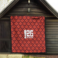 2026 World Football Host Country Canada Quilt