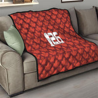 2026 World Football Host Country Canada Quilt