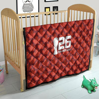 2026 World Football Host Country Canada Quilt