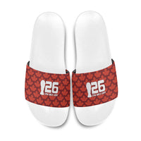 2026 World Football Host Country Canada Slide Sandals