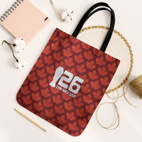 2026 World Football Host Country Canada Tote Bag