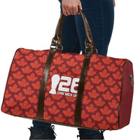 2026 World Football Host Country Canada Travel Bag