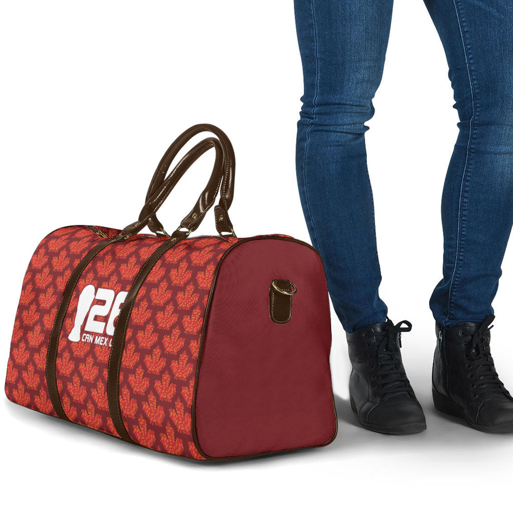 2026 World Football Host Country Canada Travel Bag