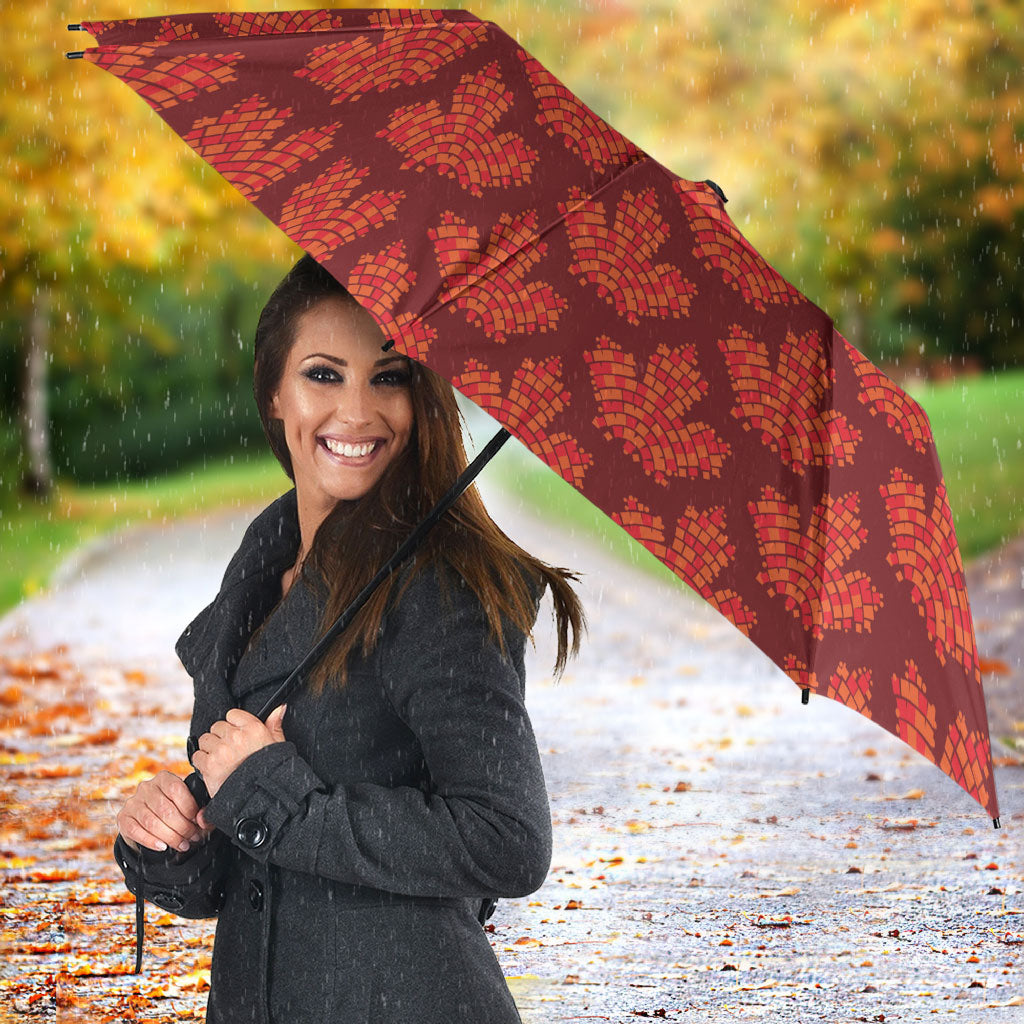 2026 World Football Host Country Canada Umbrella